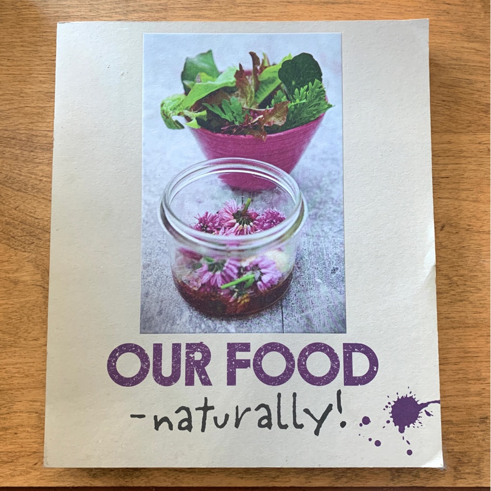 IKEA Cookbook Our Food - naturally!